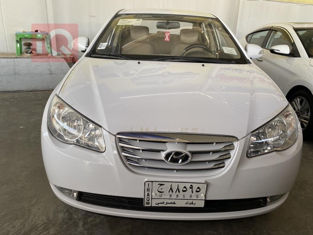 هیوندای ئەلەنترا